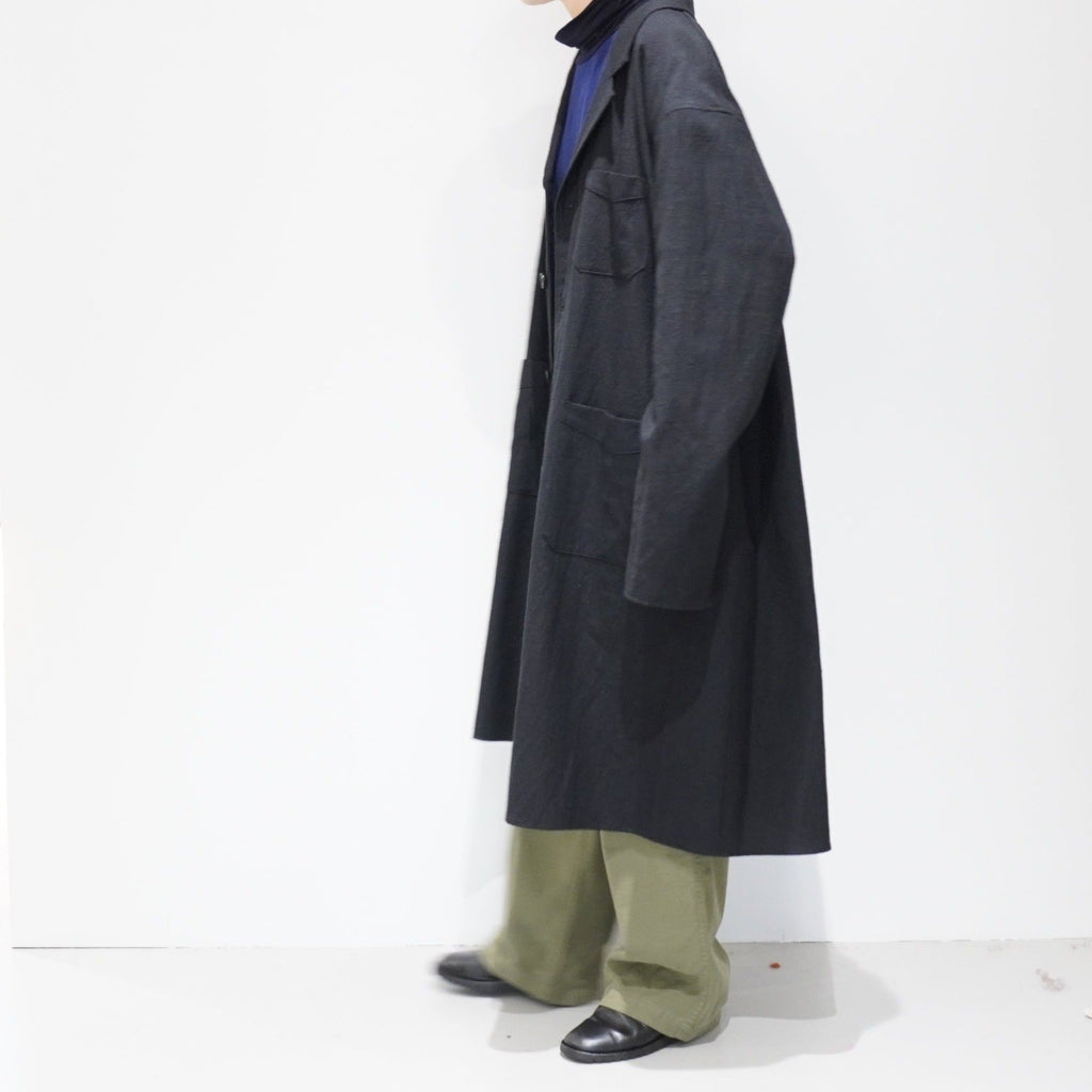 [LENO] ATELIER COAT リノ アトリエ コート - apartir Online Store アパルティール セレクトショップ