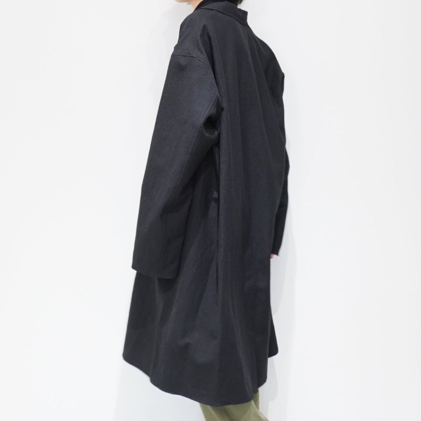 [LENO] ATELIER COAT リノ アトリエ コート - apartir Online Store アパルティール セレクトショップ