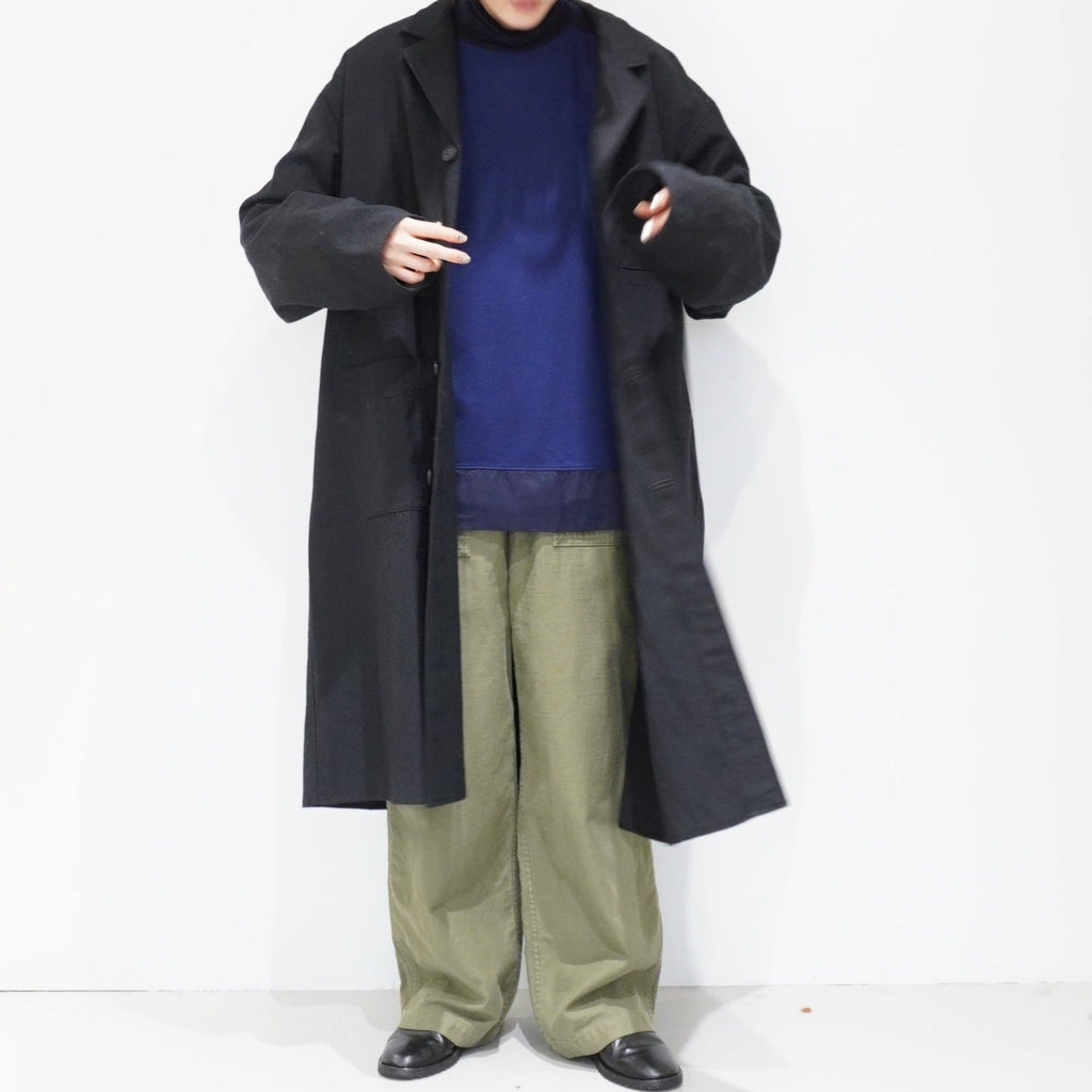 [LENO] ATELIER COAT リノ アトリエ コート - apartir Online Store アパルティール セレクトショップ