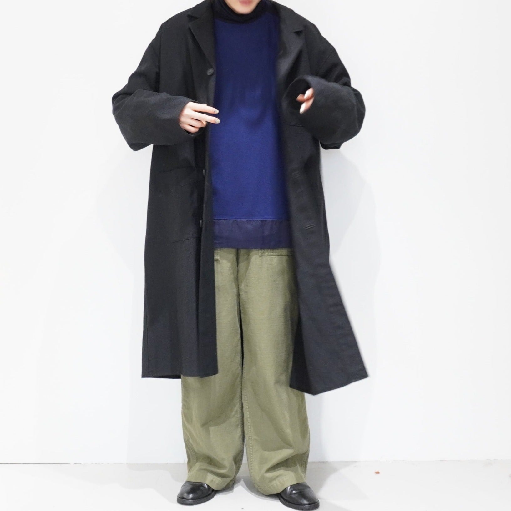 [LENO] ATELIER COAT リノ アトリエ コート - apartir Online Store アパルティール セレクトショップ