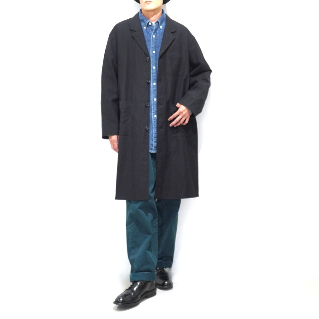 [LENO] ATELIER COAT リノ アトリエ コート - apartir Online Store アパルティール セレクトショップ