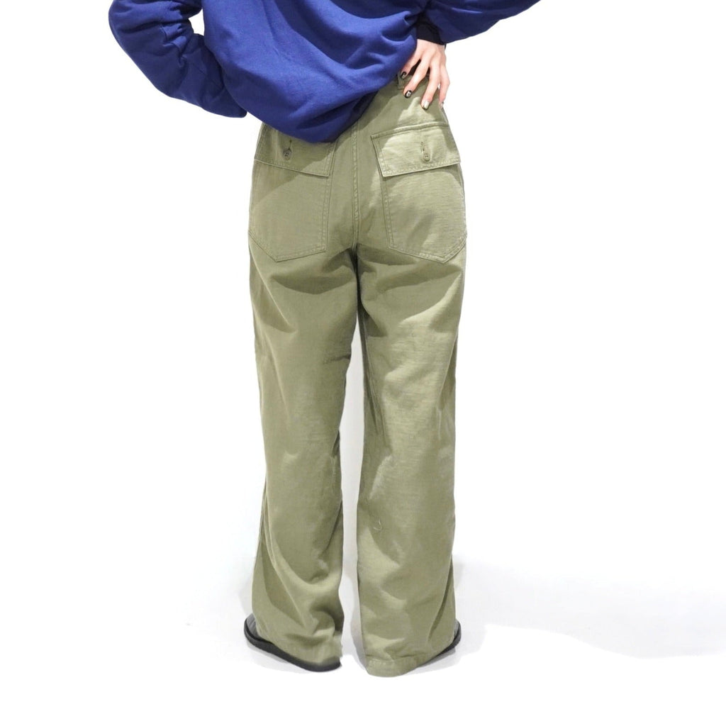 [LENO] BAKER PANTS FADE - apartir Online Store アパルティール セレクトショップ