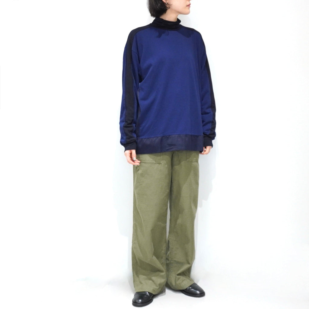 [LENO] BAKER PANTS FADE - apartir Online Store アパルティール セレクトショップ
