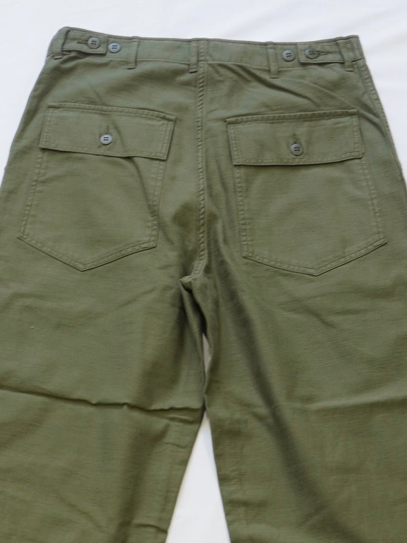 [LENO] BAKER PANTS FADE - apartir Online Store アパルティール セレクトショップ