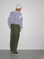 [LENO] BAKER PANTS FADE - apartir Online Store アパルティール セレクトショップ