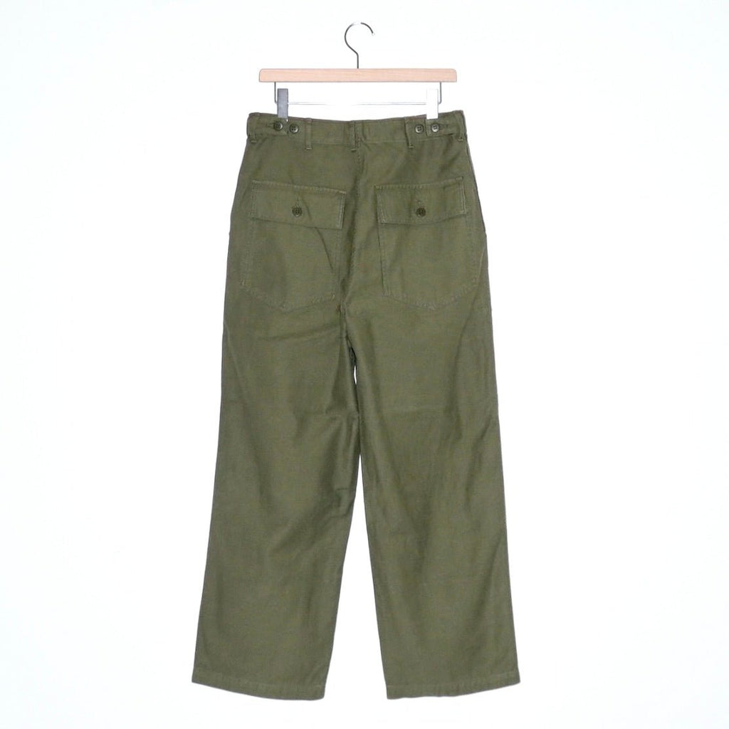 [LENO] BAKER PANTS FADE - apartir Online Store アパルティール セレクトショップ