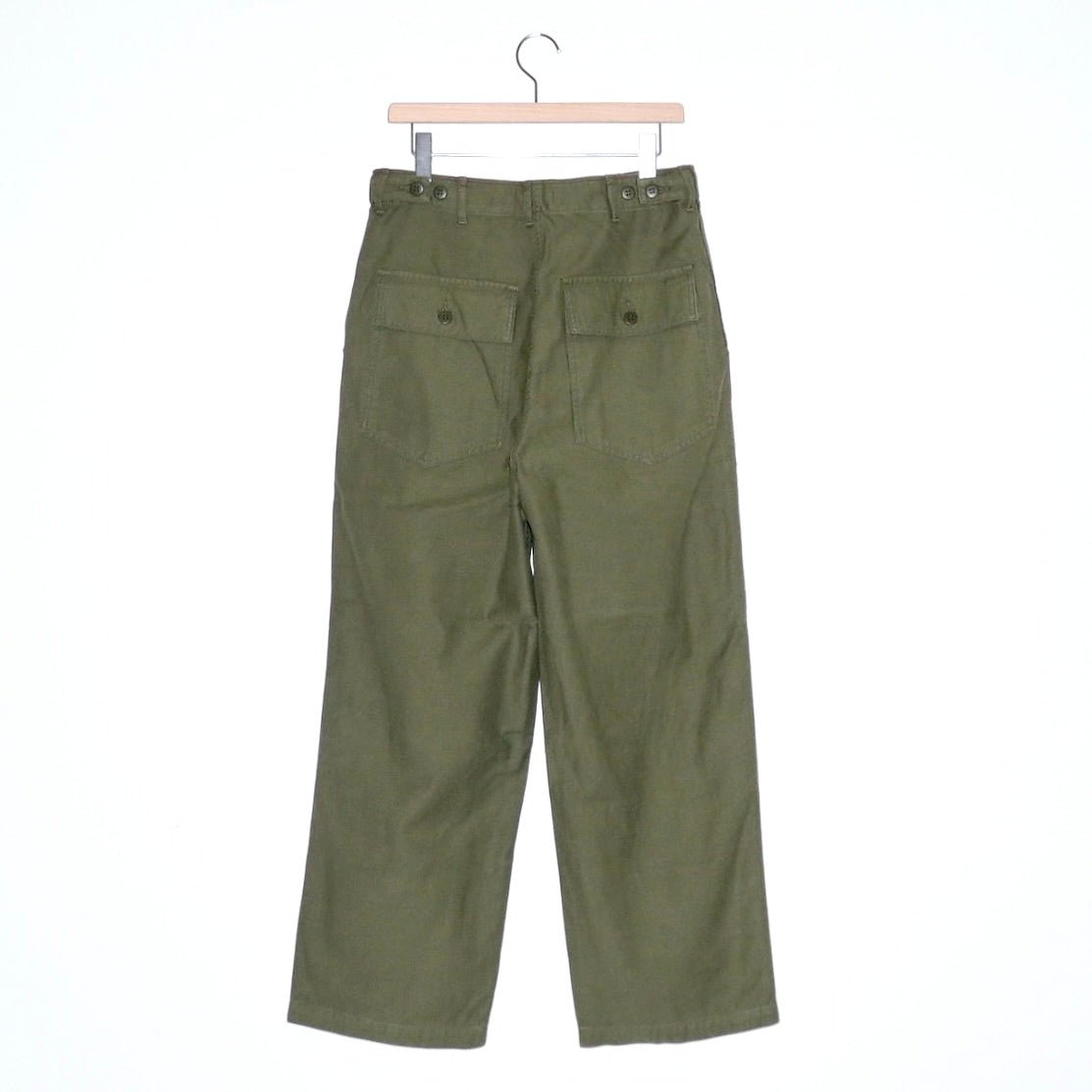 [LENO] BAKER PANTS FADE - apartir Online Store アパルティール セレクトショップ