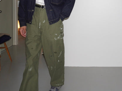 [LENO] BAKER PANTS PAINT パンツ - #shop_name #アパルティール# #名古屋# #セレクトショップ#