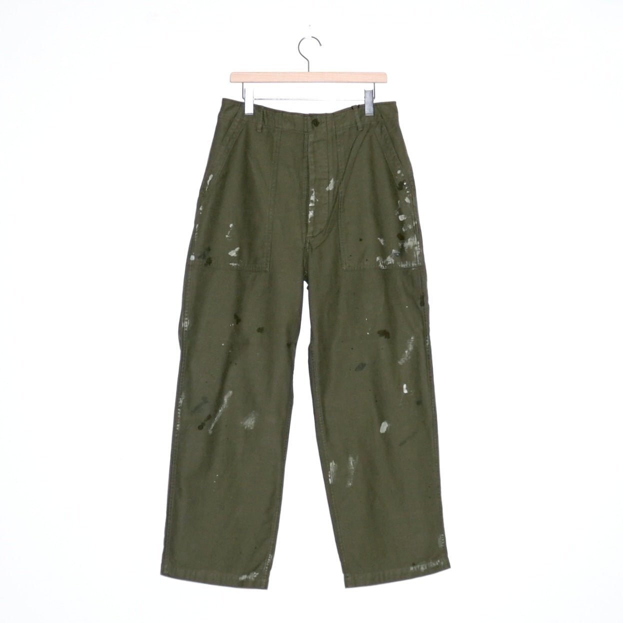 [LENO] BAKER PANTS PAINT パンツ - #shop_name #アパルティール# #名古屋# #セレクトショップ#