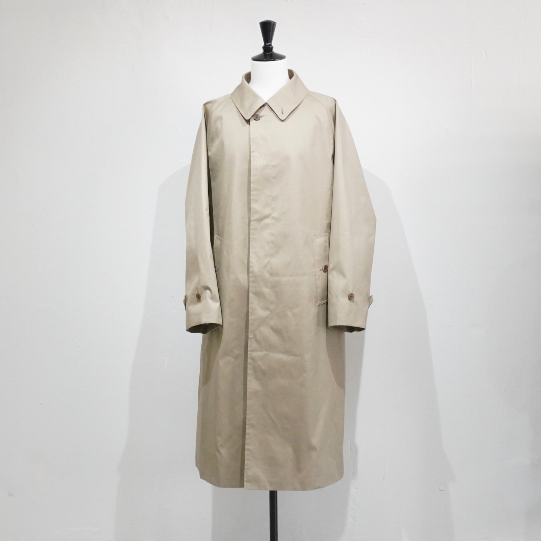 [LENO] BAL COLLAR COAT リノ バルカラーコート - apartir Online Store アパルティール セレクトショップ