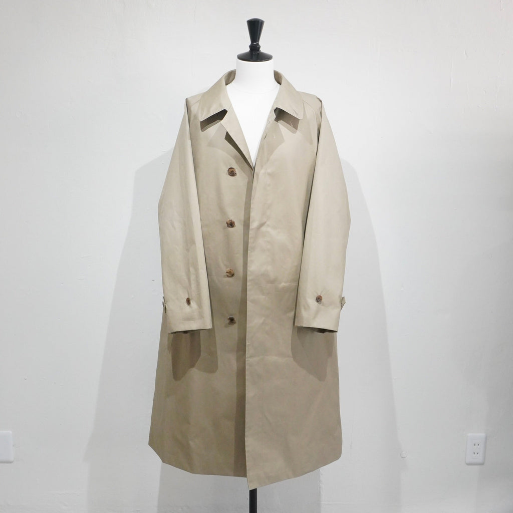 [LENO] BAL COLLAR COAT リノ バルカラーコート - apartir Online Store アパルティール セレクトショップ
