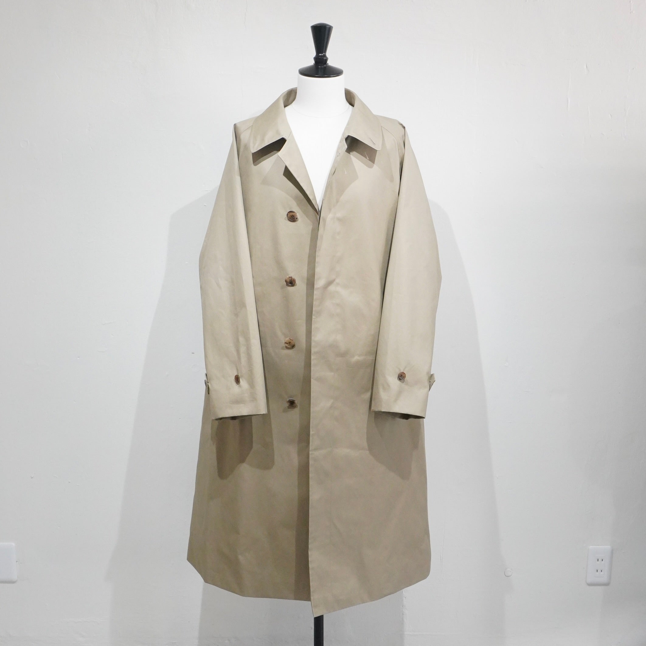 [LENO] BAL COLLAR COAT リノ バルカラーコート - apartir Online Store アパルティール セレクトショップ
