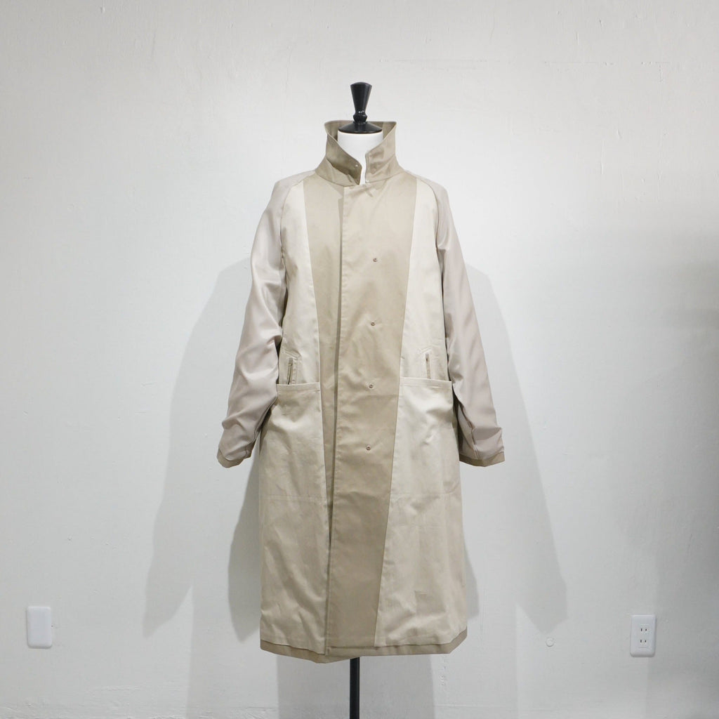 [LENO] BAL COLLAR COAT リノ バルカラーコート - apartir Online Store アパルティール セレクトショップ