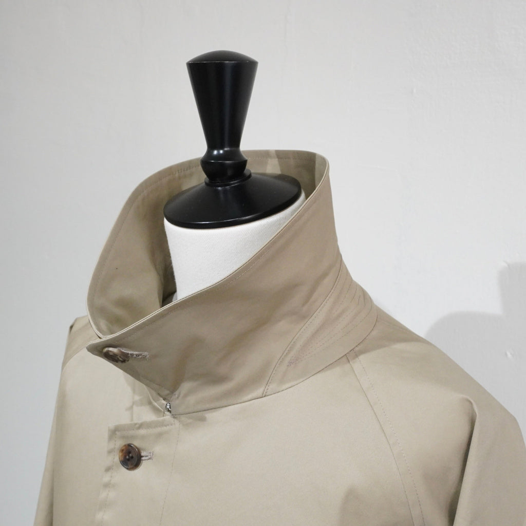 [LENO] BAL COLLAR COAT リノ バルカラーコート - apartir Online Store アパルティール セレクトショップ