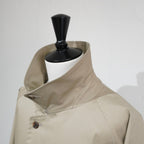 [LENO] BAL COLLAR COAT リノ バルカラーコート - apartir Online Store アパルティール セレクトショップ