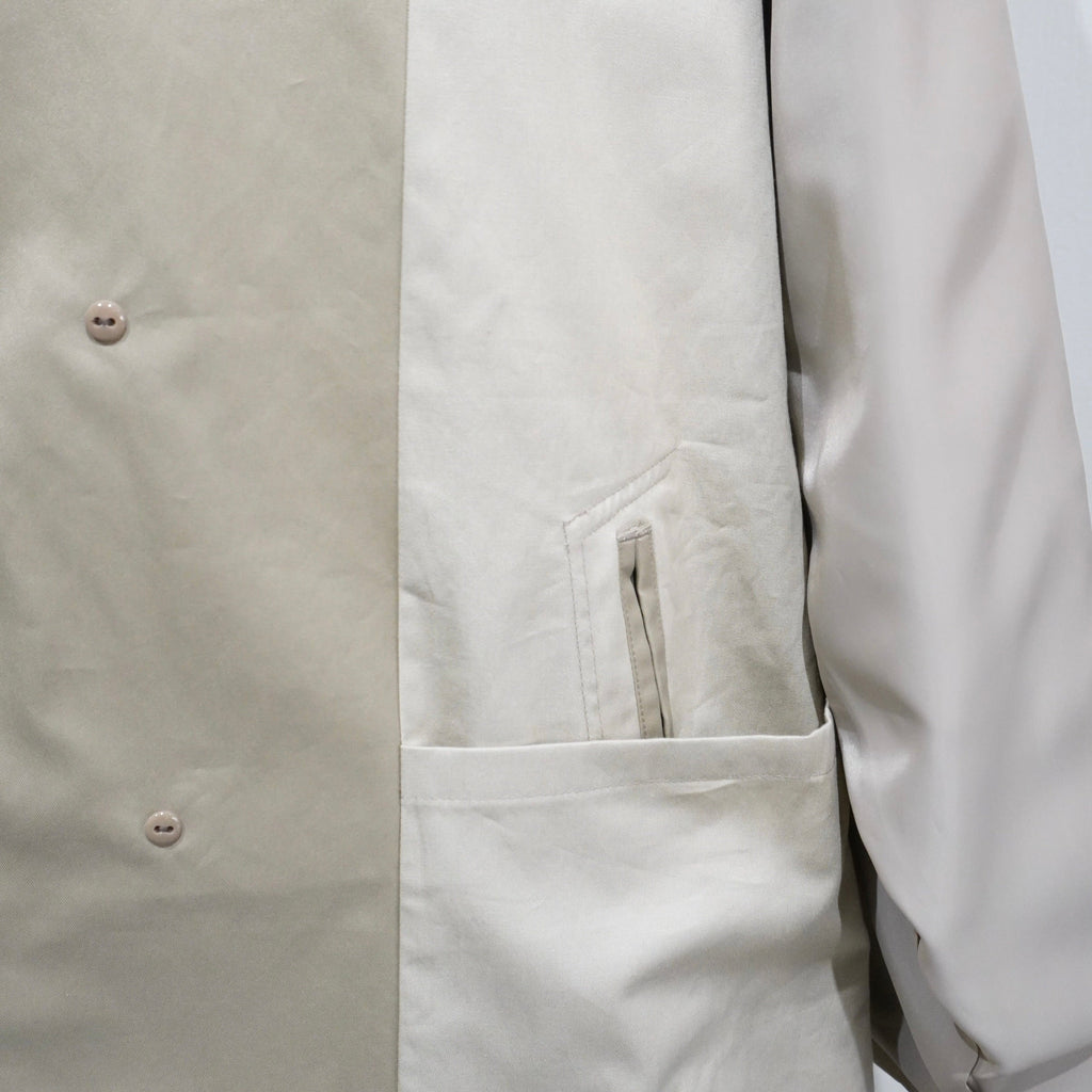 [LENO] BAL COLLAR COAT リノ バルカラーコート - apartir Online Store アパルティール セレクトショップ