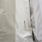 [LENO] BAL COLLAR COAT リノ バルカラーコート - apartir Online Store アパルティール セレクトショップ