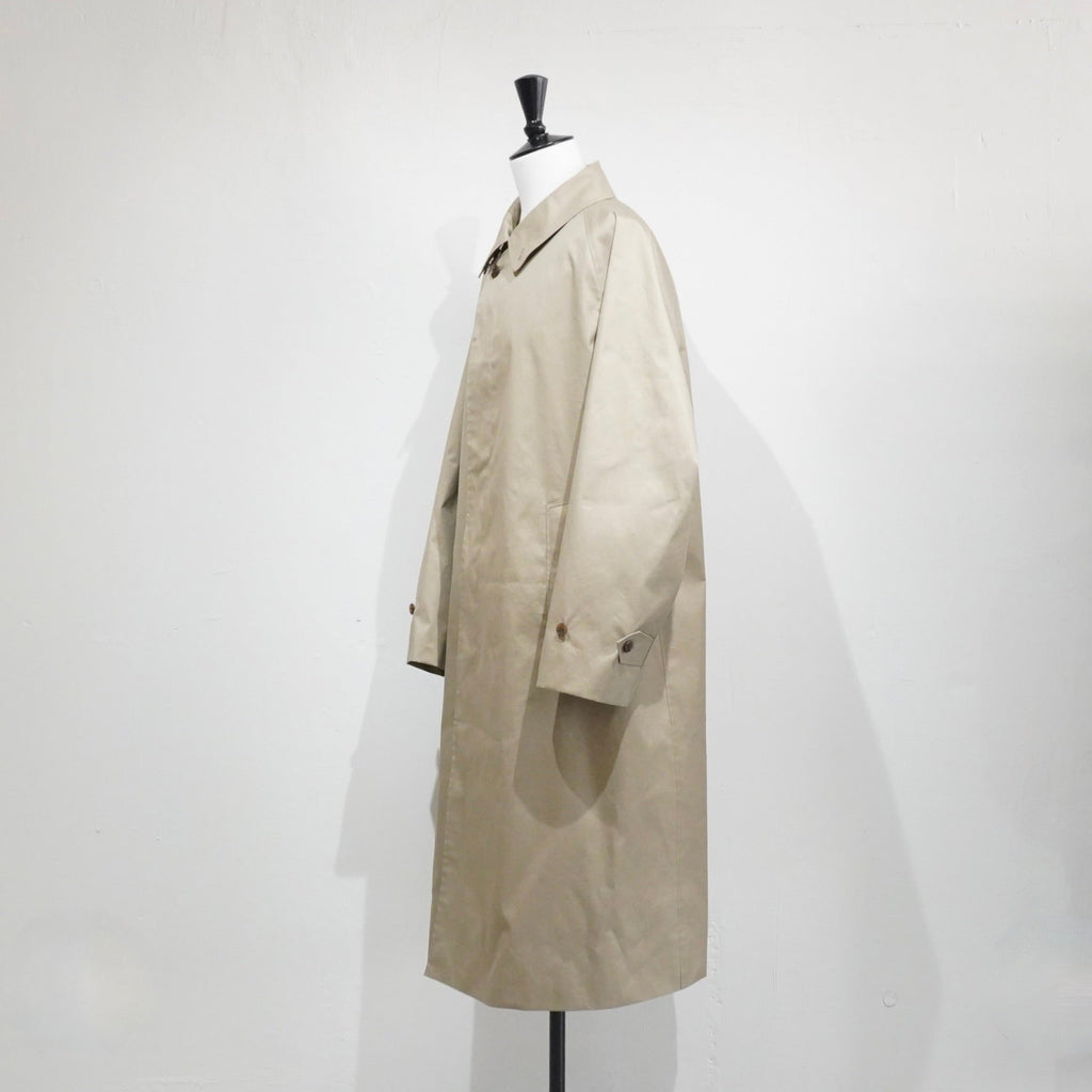 [LENO] BAL COLLAR COAT リノ バルカラーコート - apartir Online Store アパルティール セレクトショップ
