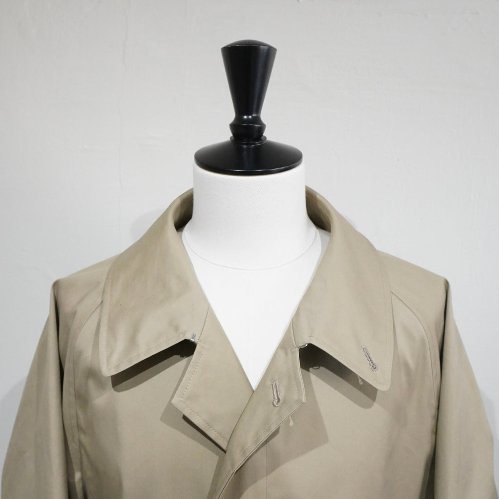 [LENO] BAL COLLAR COAT リノ バルカラーコート - apartir Online Store アパルティール セレクトショップ