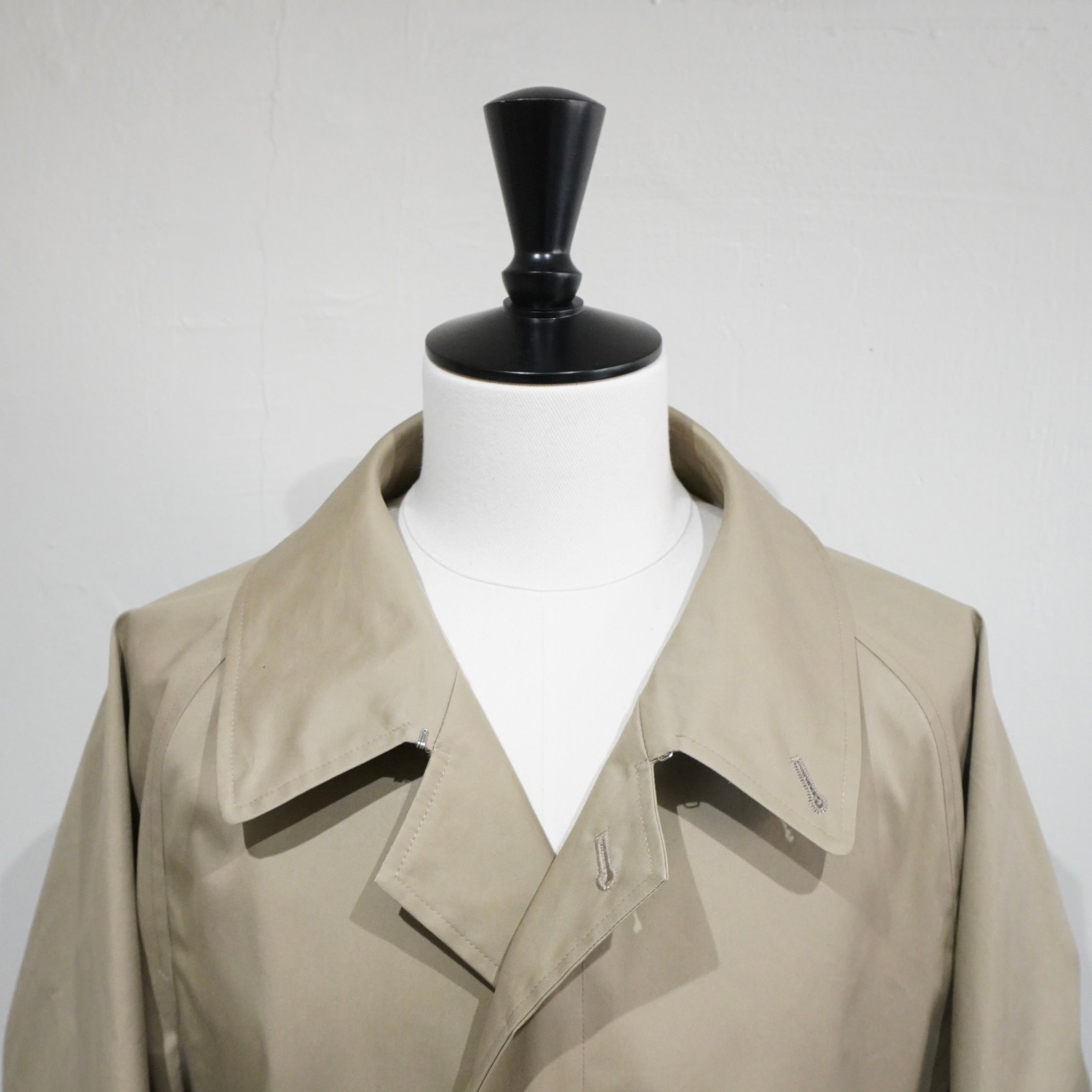 [LENO] BAL COLLAR COAT リノ バルカラーコート - apartir Online Store アパルティール セレクトショップ