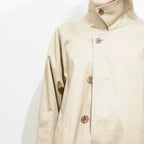 [LENO] BAL COLLAR COAT リノ バルカラーコート - apartir Online Store アパルティール セレクトショップ