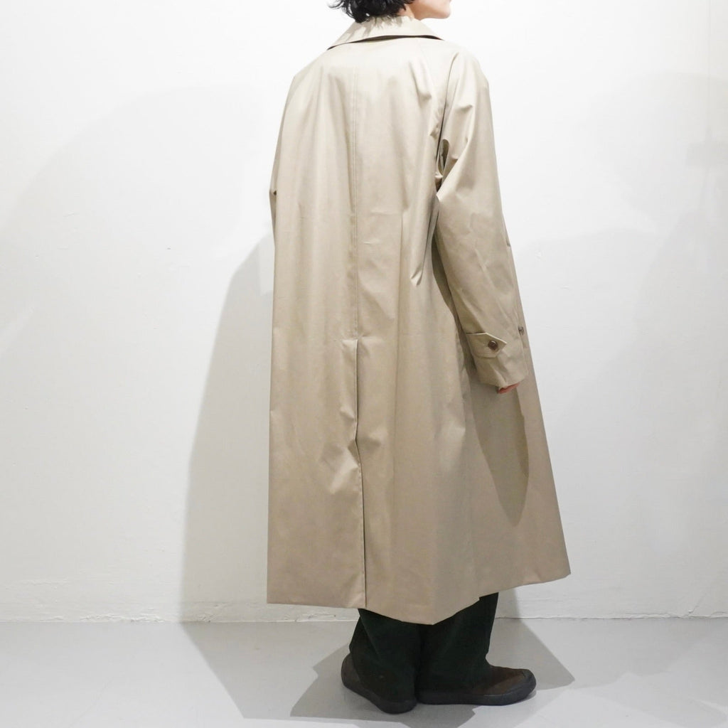 [LENO] BAL COLLAR COAT リノ バルカラーコート - apartir Online Store アパルティール セレクトショップ