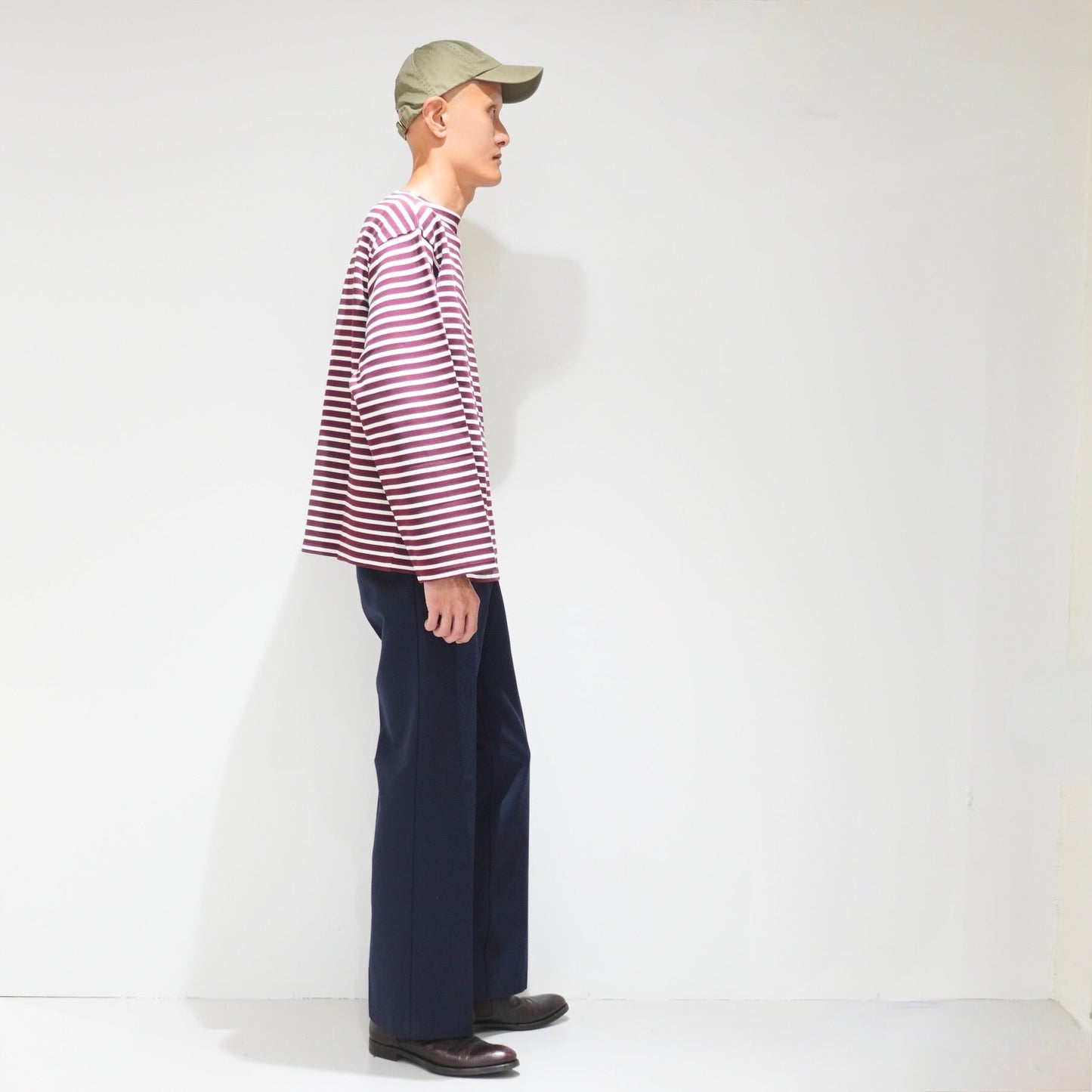 [LENO] BASQUE SHIRT Tシャツ - #shop_name #アパルティール# #名古屋# #セレクトショップ#