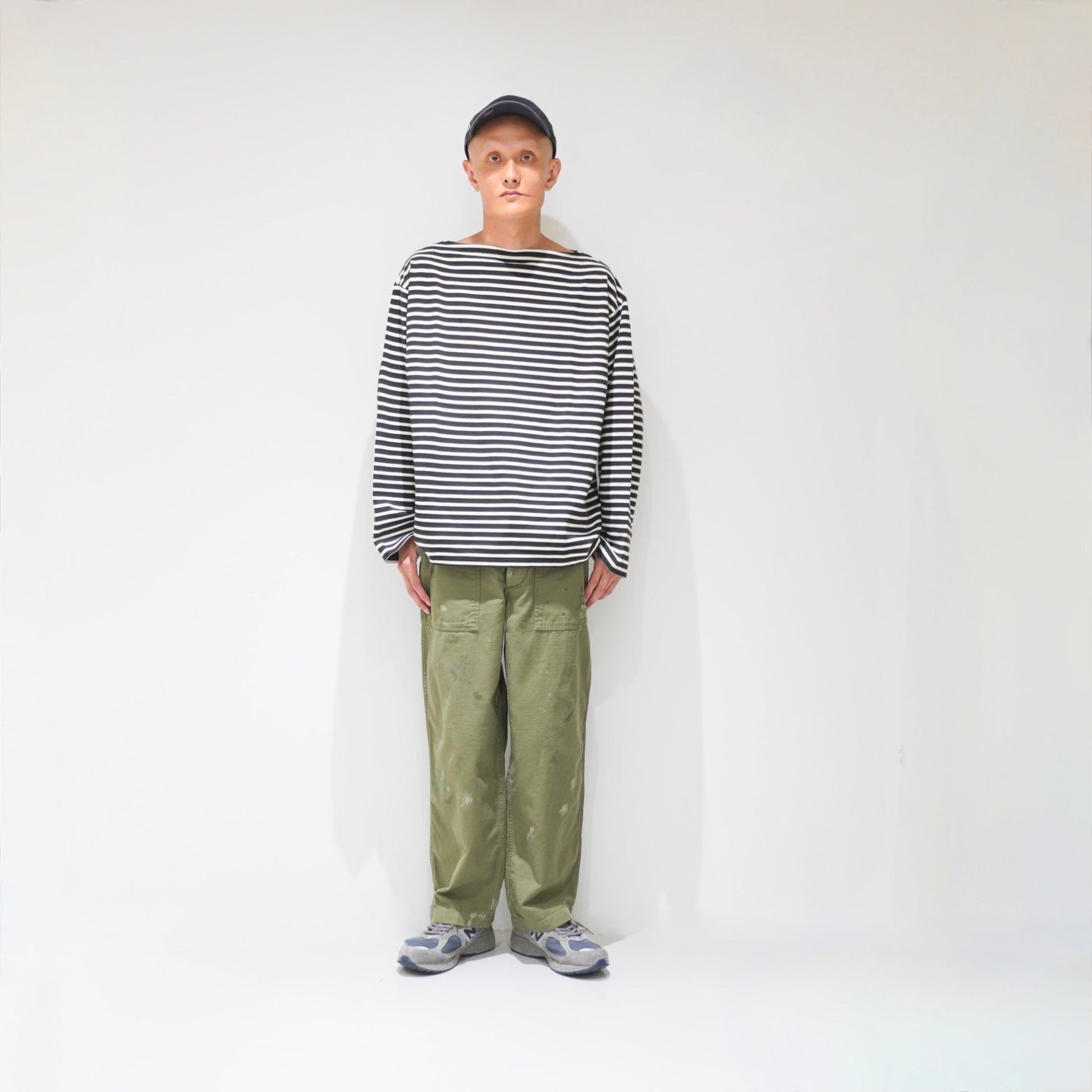 [LENO] BASQUE SHIRT Tシャツ - #shop_name #アパルティール# #名古屋# #セレクトショップ#