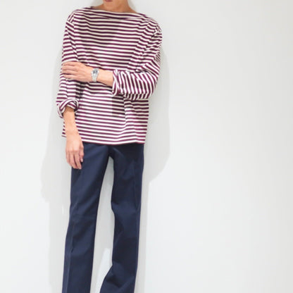 [LENO] BASQUE SHIRT Tシャツ - #shop_name #アパルティール# #名古屋# #セレクトショップ#