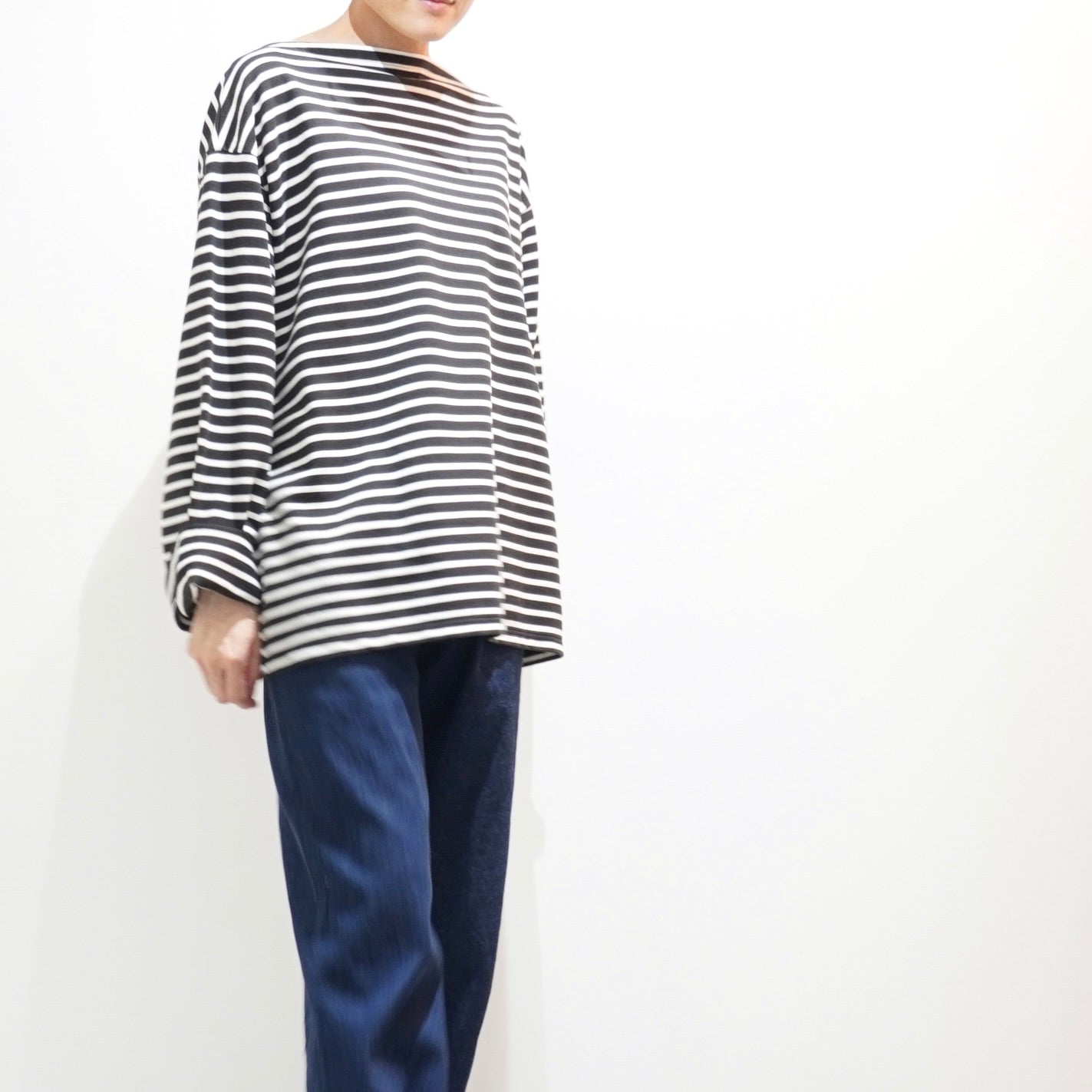 [LENO] BASQUE SHIRT Tシャツ - #shop_name #アパルティール# #名古屋# #セレクトショップ#