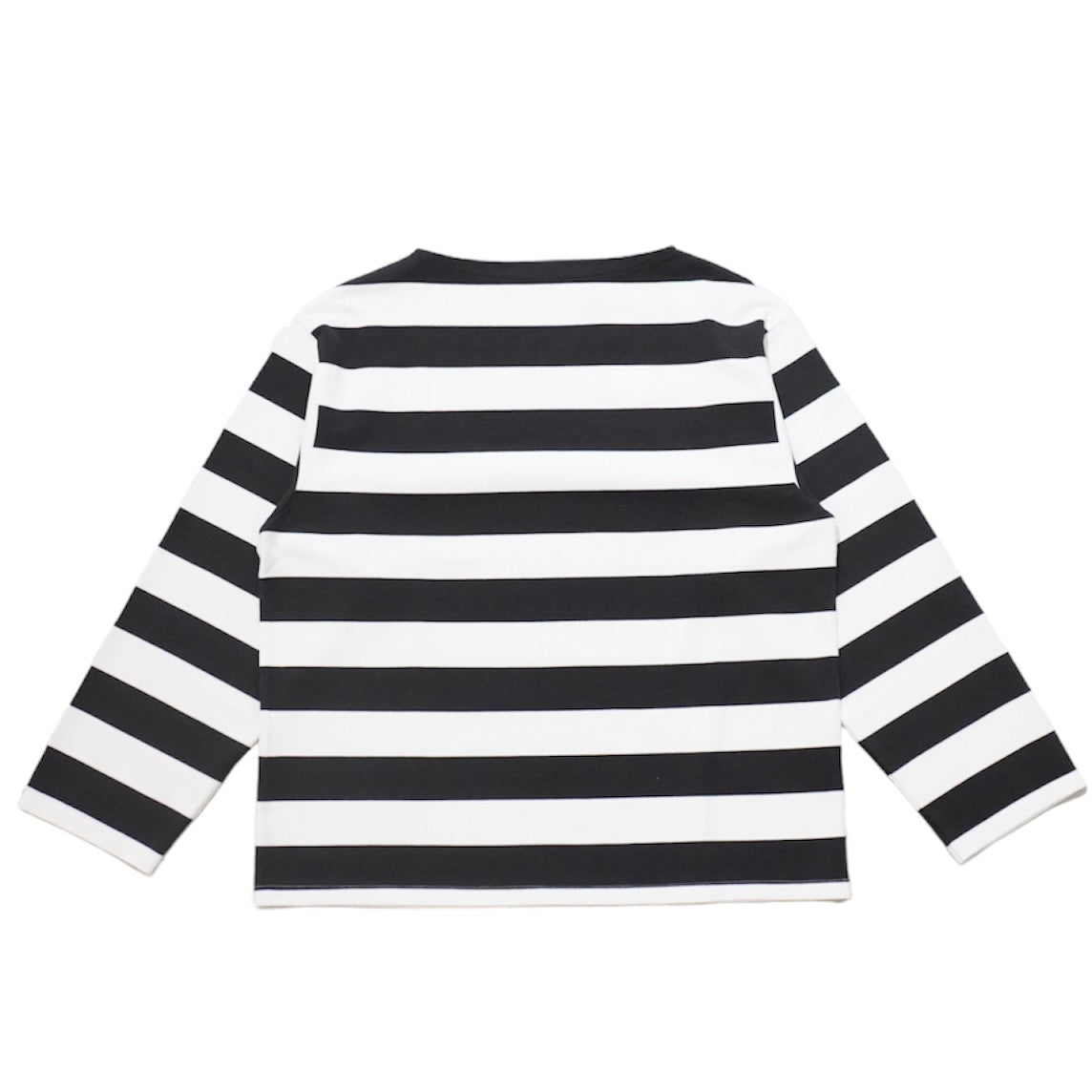 [LENO] BASQUE SHIRT WIDE BORDER リノ バスクシャツ ワイド ボーダー - apartir Online Store アパルティール セレクトショップ