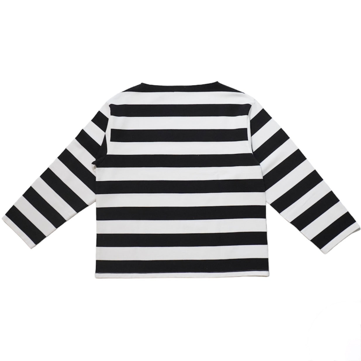 [LENO] BASQUE SHIRT WIDE BORDER リノ バスクシャツ ワイド ボーダー - apartir Online Store アパルティール セレクトショップ