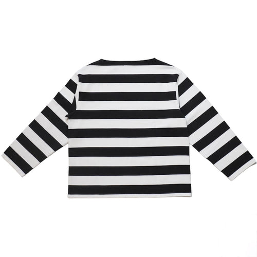 [LENO] BASQUE SHIRT WIDE BORDER リノ バスクシャツ ワイド ボーダー - apartir Online Store アパルティール セレクトショップ