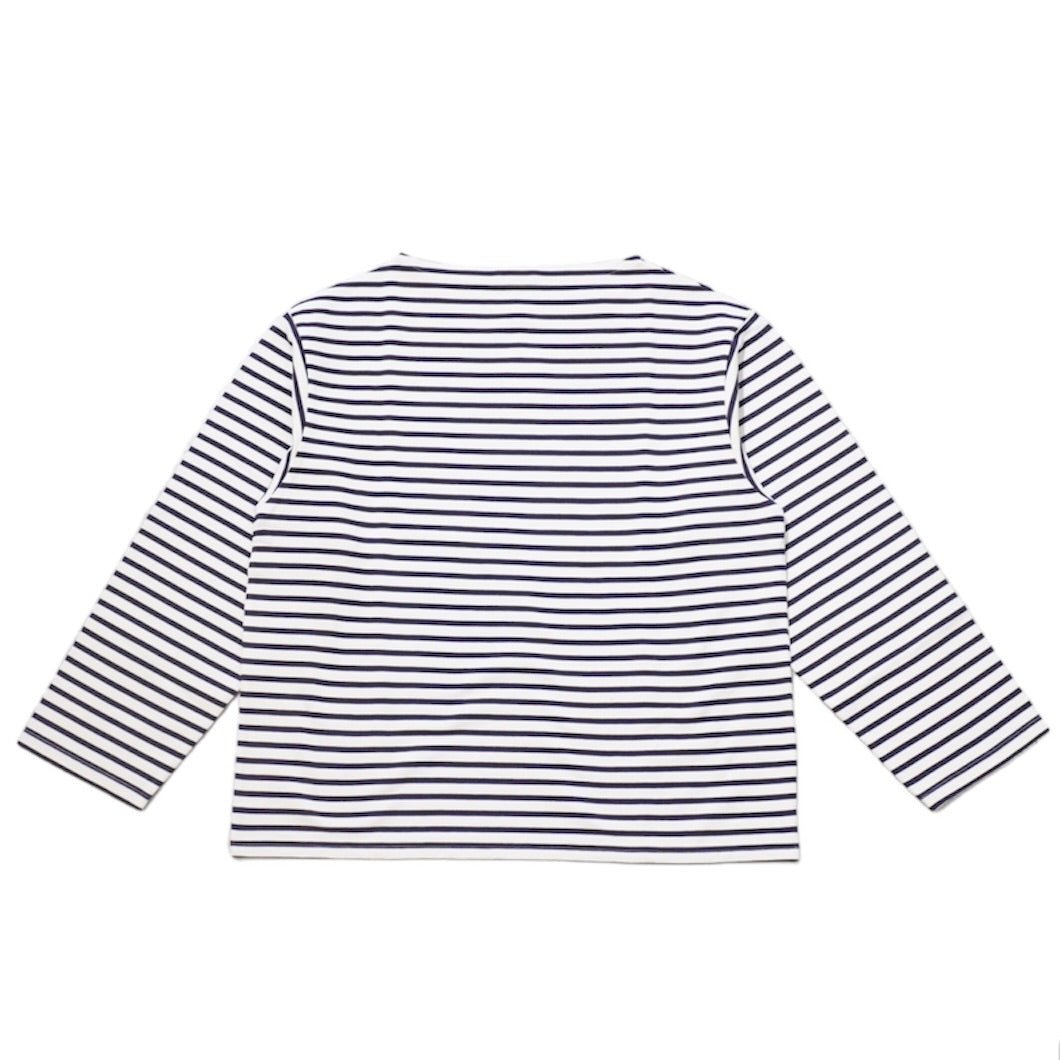 [LENO] BASQUE SHIRT リノ バスクシャツ - apartir Online Store アパルティール セレクトショップ