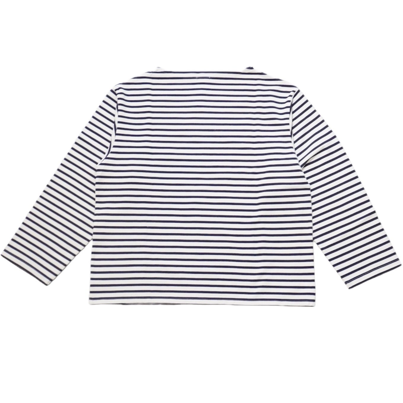 [LENO] BASQUE SHIRT PURPLE Tシャツ - #shop_name #アパルティール# #名古屋# #セレクトショップ#