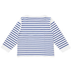 [LENO] BASQUE SHIRT BLUE/WHITE - apartir Online Store アパルティール セレクトショップ