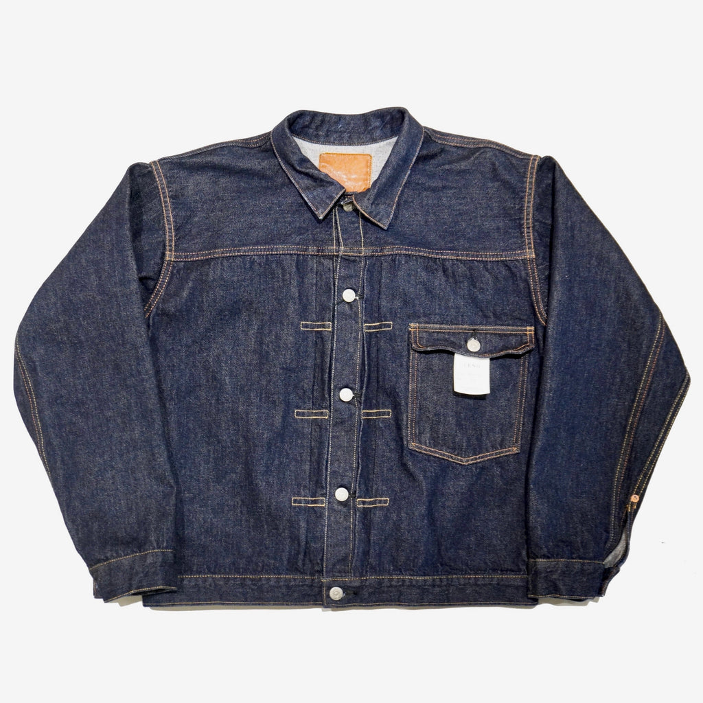 [LENO] BRENDA BIG TRUCKER JACKET - apartir Online Store アパルティール セレクトショップ