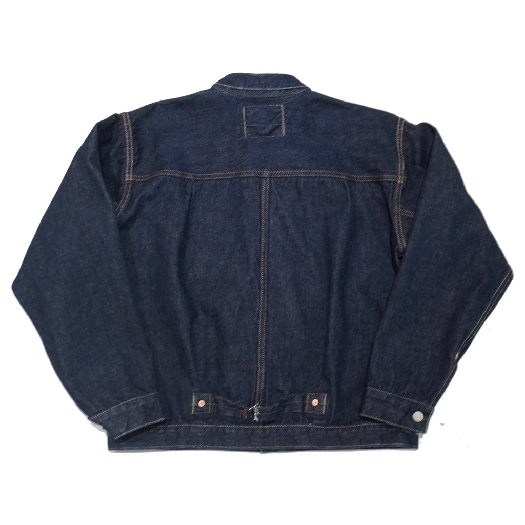 [LENO] BRENDA BIG TRUCKER JACKET - apartir Online Store アパルティール セレクトショップ