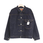 [LENO] BRENDA BIG TRUCKER JACKET - apartir Online Store アパルティール セレクトショップ