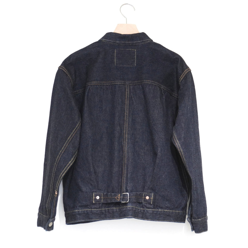[LENO] BRENDA BIG TRUCKER JACKET - apartir Online Store アパルティール セレクトショップ
