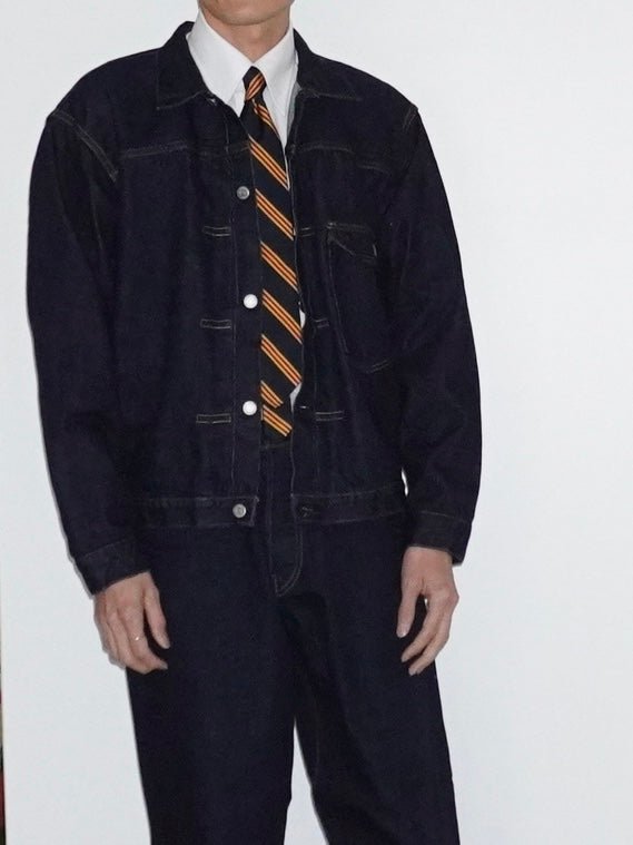 [LENO] BRENDA BIG TRUCKER JACKET - apartir Online Store アパルティール セレクトショップ