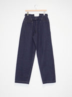 [LENO] BUCKLE BACK TROUSERS リノ バックルバック トラウザーズ - apartir Online Store アパルティール セレクトショップ
