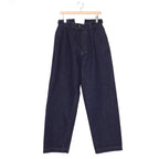 [LENO] BUCKLE BACK TROUSERS リノ バックルバック トラウザーズ - apartir Online Store アパルティール セレクトショップ