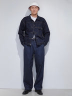 [LENO] BUCKLE BACK TROUSERS リノ バックルバック トラウザーズ - apartir Online Store アパルティール セレクトショップ