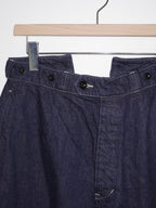 [LENO] BUCKLE BACK TROUSERS リノ バックルバック トラウザーズ - apartir Online Store アパルティール セレクトショップ
