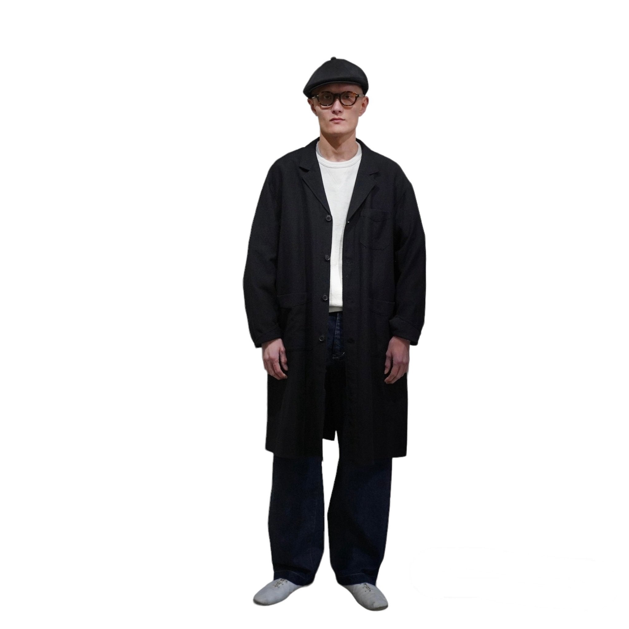 [LENO] BUCKLE BACK TROUSERS リノ バックルバック トラウザーズ - apartir Online Store アパルティール セレクトショップ