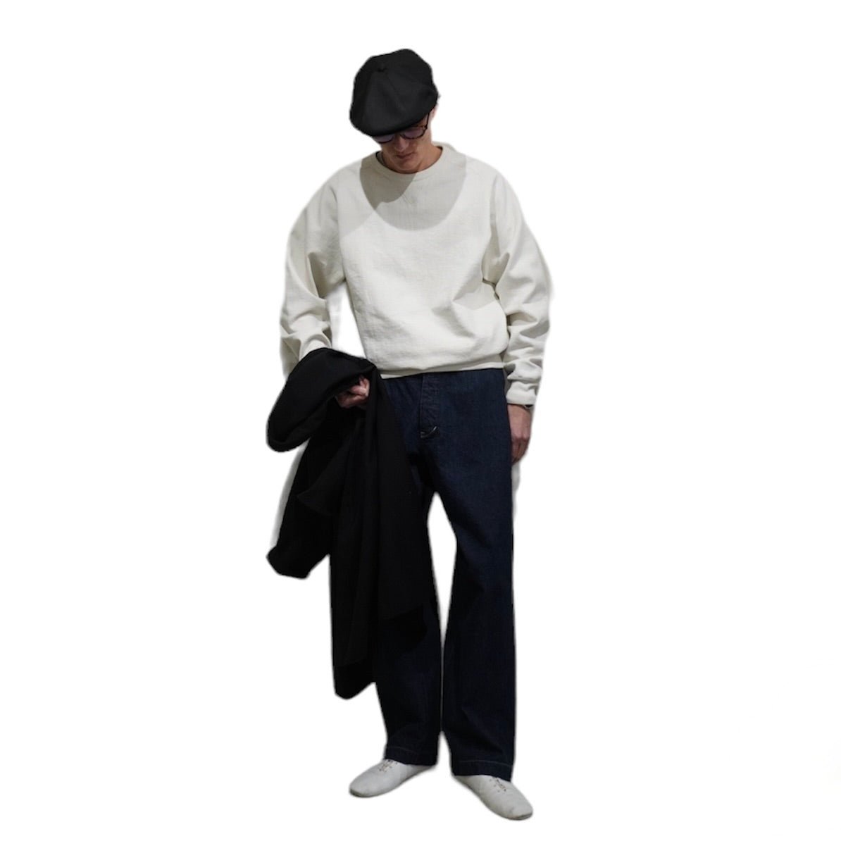 [LENO] BUCKLE BACK TROUSERS デニムパンツ - #shop_name #アパルティール# #名古屋# #セレクトショップ#