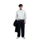 [LENO] BUCKLE BACK TROUSERS リノ バックルバック トラウザーズ - apartir Online Store アパルティール セレクトショップ