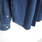 [LENO] BUTTON DOWN SHIRT DENIM リノ デニム ボタンダウン シャツ - apartir Online Store アパルティール セレクトショップ