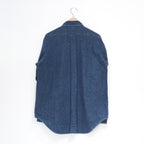 [LENO] BUTTON DOWN SHIRT DENIM リノ デニム ボタンダウン シャツ - apartir Online Store アパルティール セレクトショップ